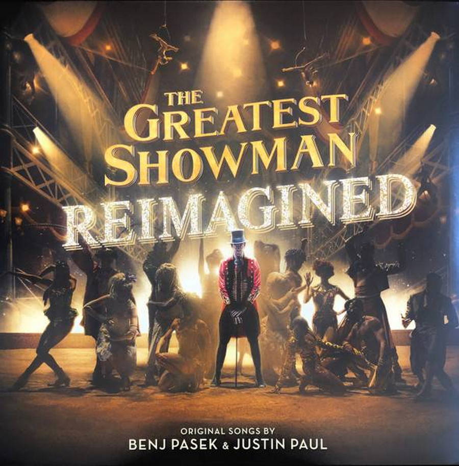 OST The Greatest Showman Reimagined OST The Greatest Showman Reimagined
